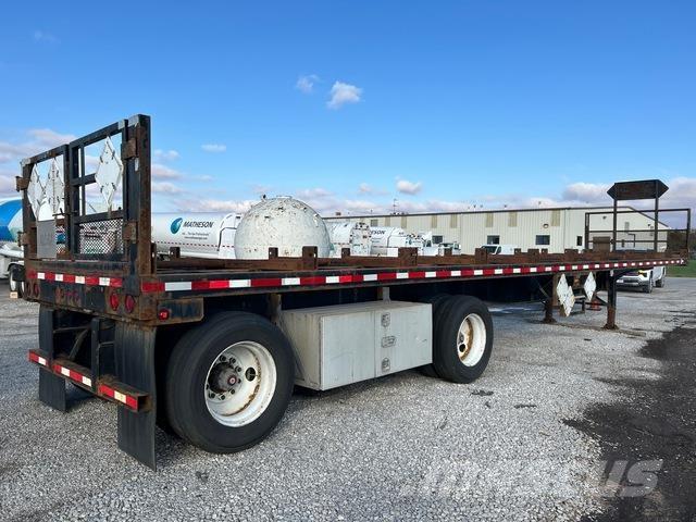 Utility FS2CHS Platformos / Pakrovimas iš šono