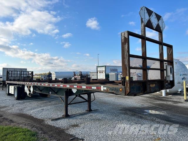 Utility FS2CHS Platformos / Pakrovimas iš šono