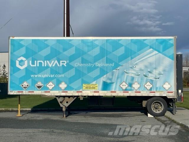 Utility VS1DC Dengtos priekabos