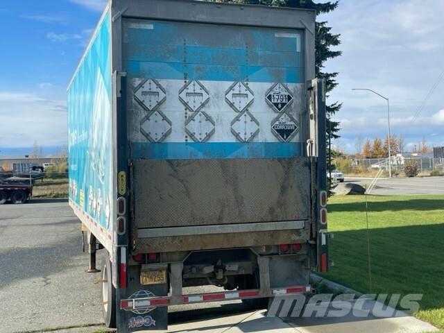 Utility VS1DC Dengtos priekabos