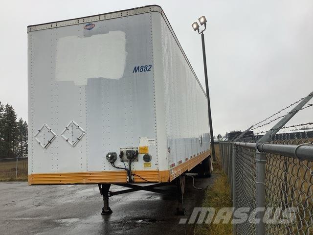 Utility VS1DC Dengtos priekabos