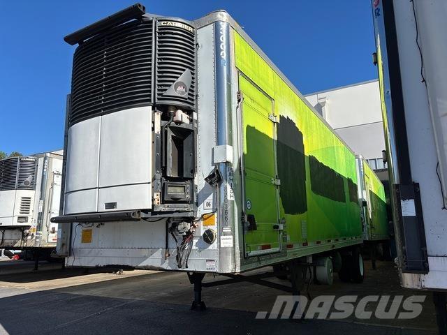 Utility VS1RA Puspriekabės su izoterminiu kėbulu