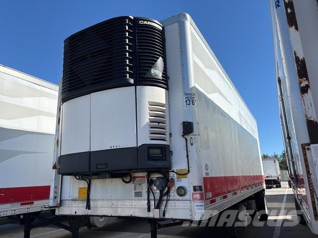 Utility VS1RA Puspriekabės su izoterminiu kėbulu