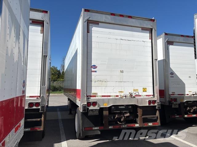 Utility VS1RA Puspriekabės su izoterminiu kėbulu