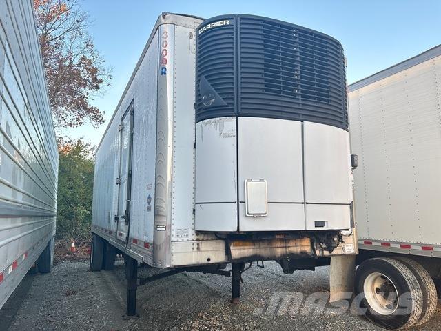 Utility VS1RA Puspriekabės su izoterminiu kėbulu