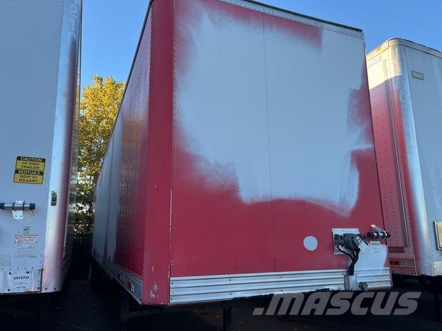 Utility VS2D Dengtos priekabos