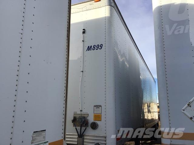 Utility VS2DC Dengtos priekabos