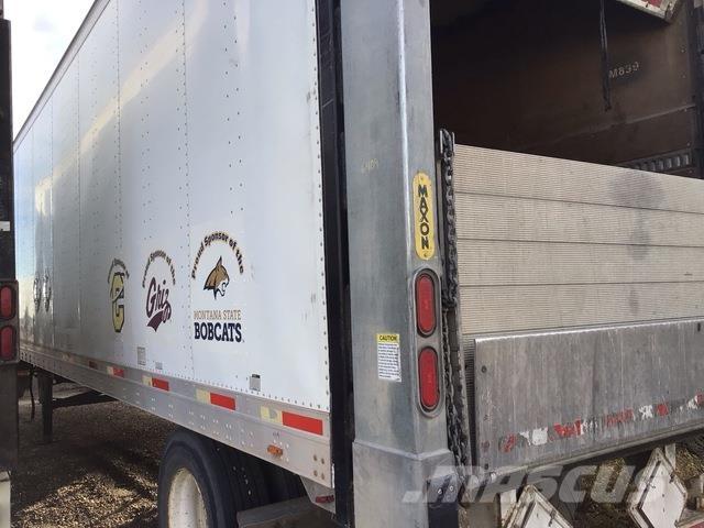 Utility VS2DC Dengtos priekabos