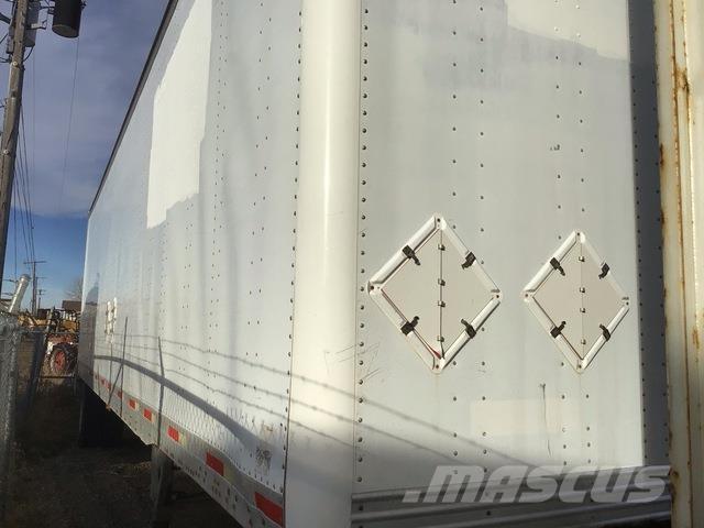 Utility VS2DC Dengtos priekabos