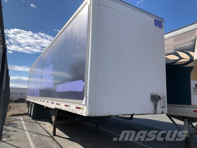 Utility VS2DC Dengtos priekabos