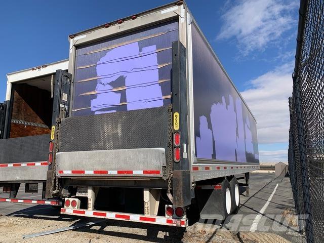 Utility VS2DC Dengtos priekabos