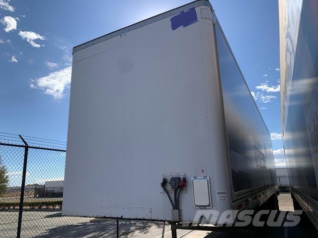 Utility VS2DC Dengtos priekabos