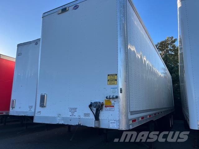 Utility VS2DX Dengtos priekabos