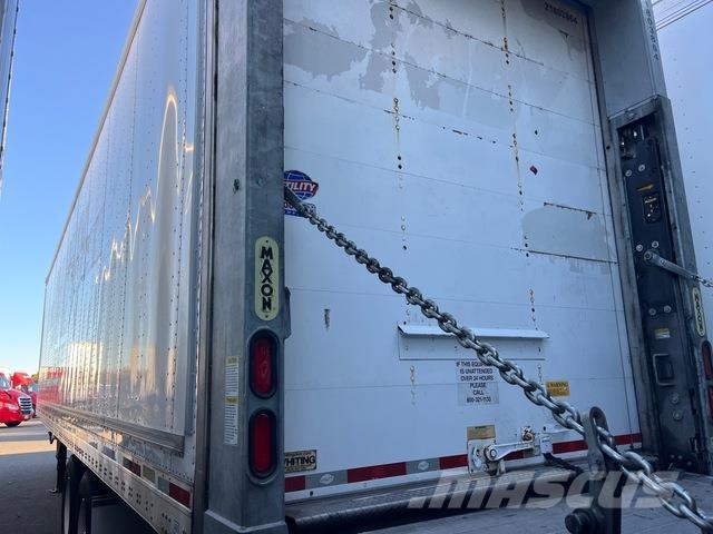 Utility VS2DX Dengtos priekabos