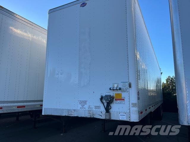 Utility VS2DX Dengtos priekabos