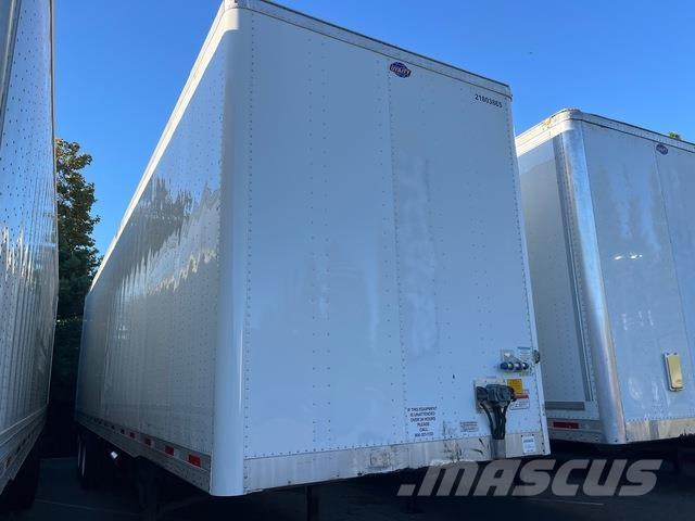 Utility VS2DX Dengtos priekabos