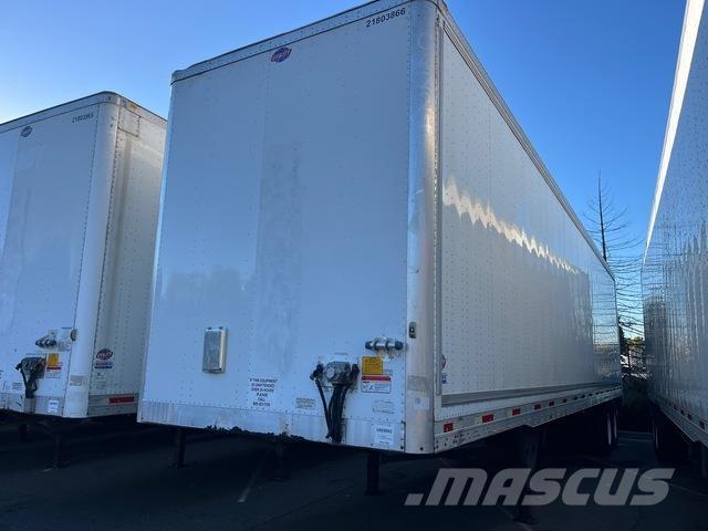 Utility VS2DX Dengtos priekabos