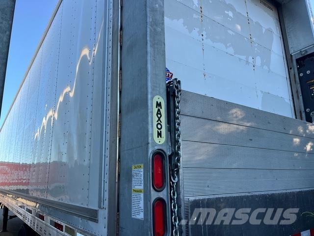 Utility VS2DX Dengtos priekabos