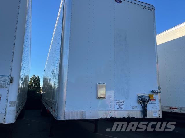 Utility VS2DX Dengtos priekabos