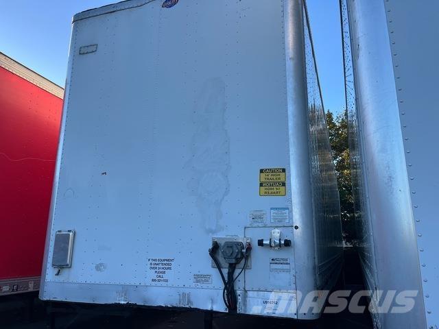 Utility VS2DX Dengtos priekabos