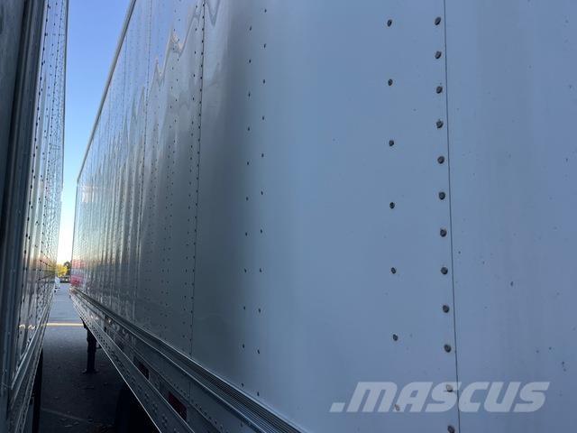 Utility VS2DX Dengtos priekabos