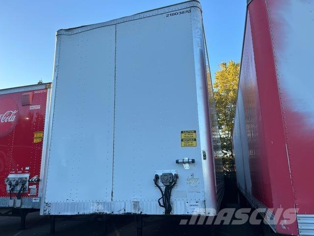 Utility VS2DX Dengtos priekabos