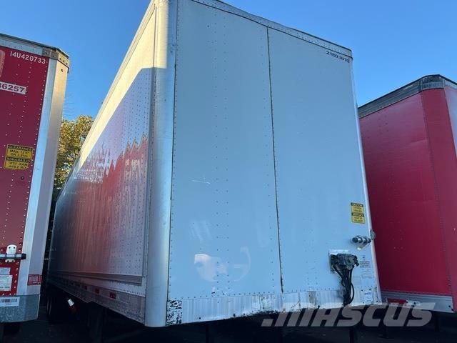 Utility VS2DX Dengtos priekabos