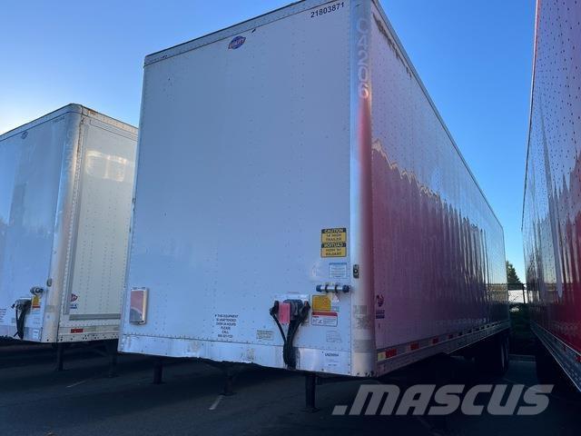 Utility VS2DX Dengtos priekabos