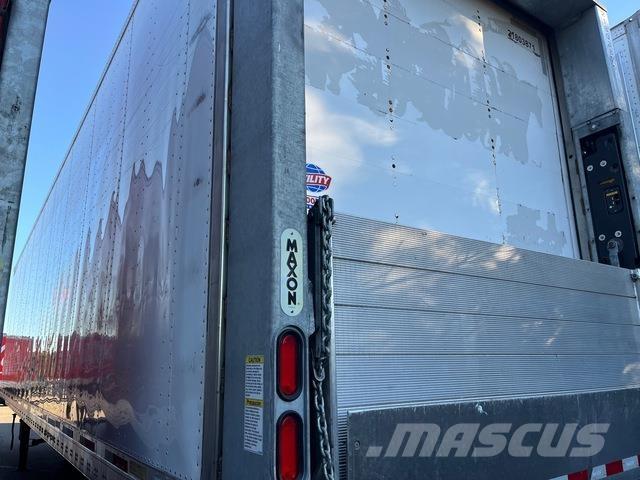 Utility VS2DX Dengtos priekabos