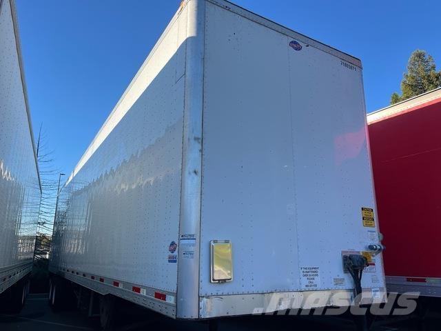 Utility VS2DX Dengtos priekabos