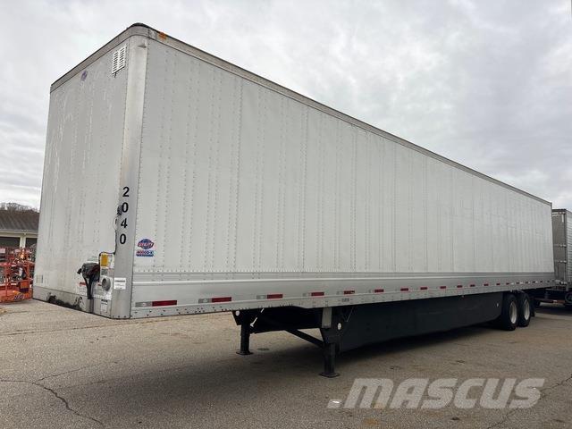 Utility VS2DX Dengtos priekabos