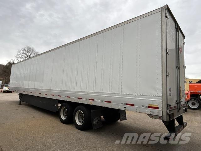 Utility VS2DX Dengtos priekabos