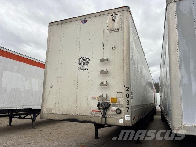 Utility VS2DX Dengtos priekabos