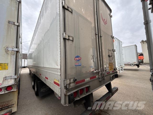 Utility VS2DX Dengtos priekabos