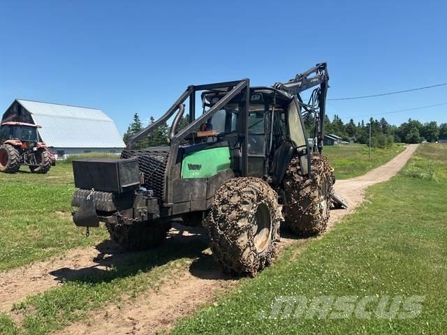 Valtra X120 Traktoriai