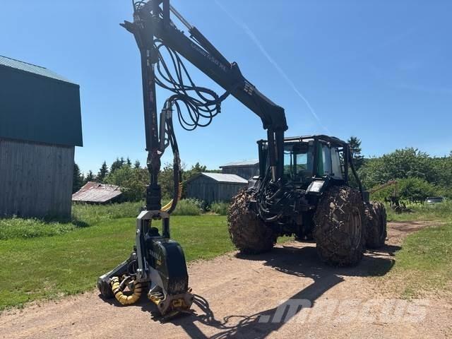 Valtra X120 Traktoriai