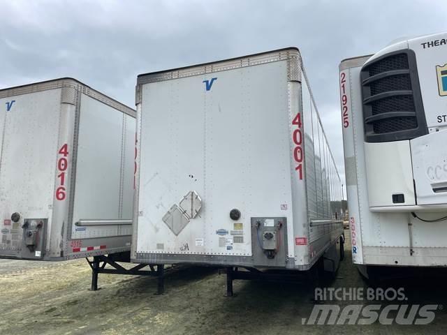 Vanguard VXP Dengtos priekabos