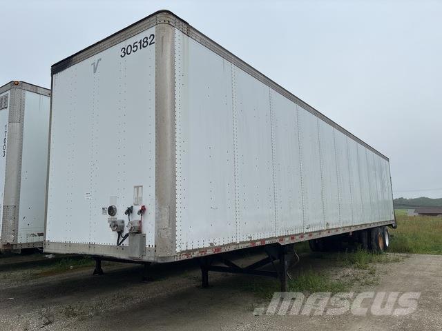 Vanguard VXP Dengtos priekabos