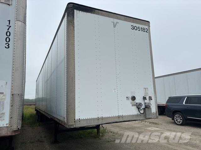 Vanguard VXP Dengtos priekabos