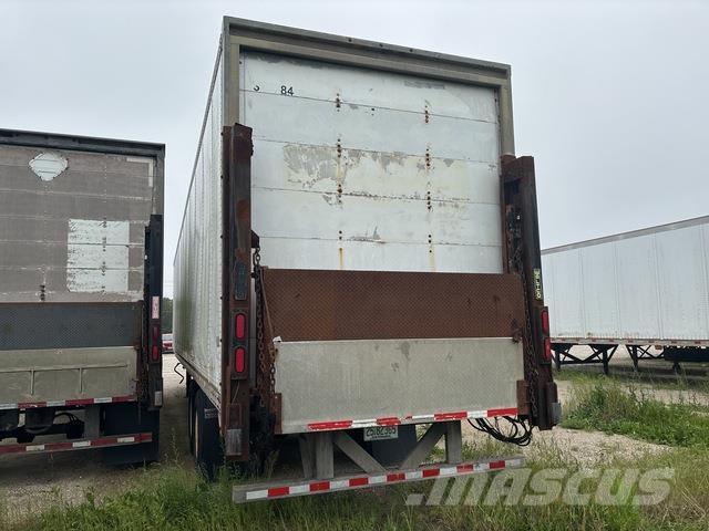 Vanguard VXP Dengtos priekabos