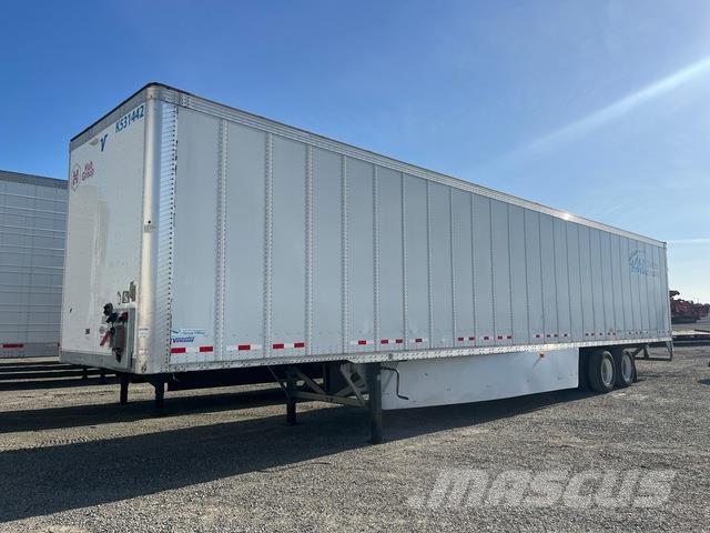 Vanguard VXP Dengtos priekabos