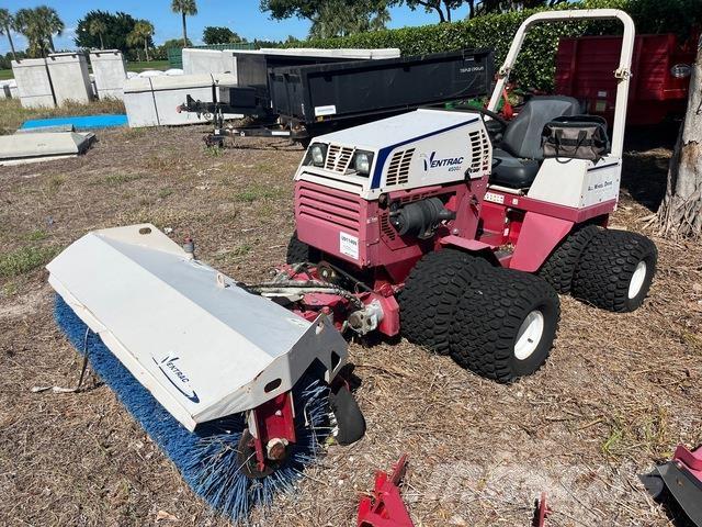 Ventrac 4500Z Naudoti kompaktiški traktoriai