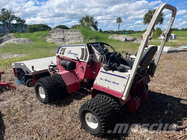 Ventrac 4500Z Naudoti kompaktiški traktoriai