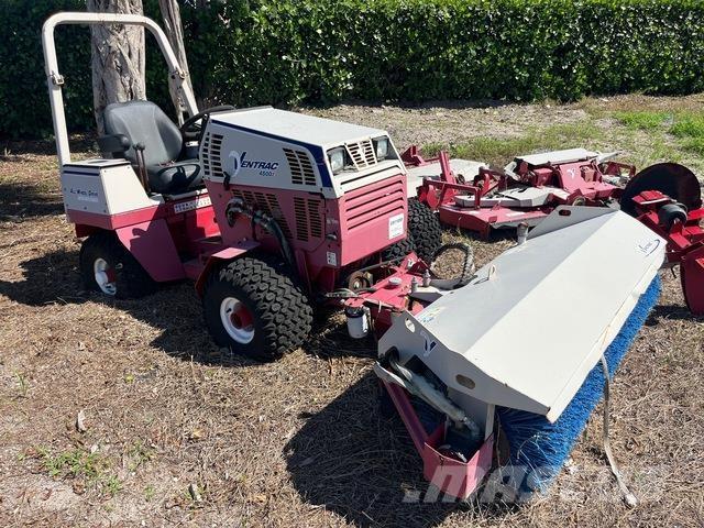 Ventrac 4500Z Naudoti kompaktiški traktoriai