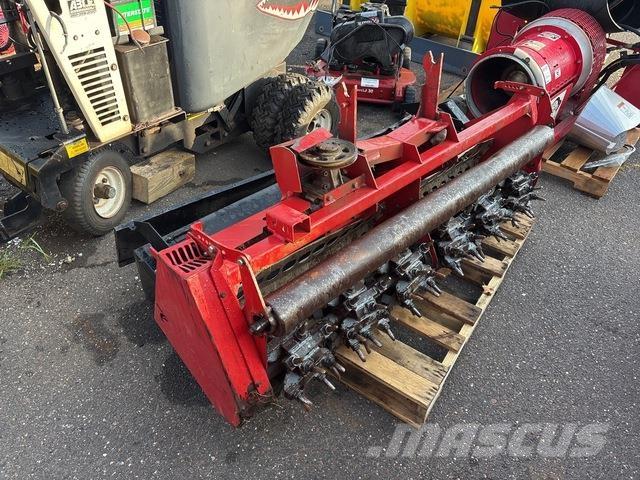 Ventrac EA600 Aeratoriai