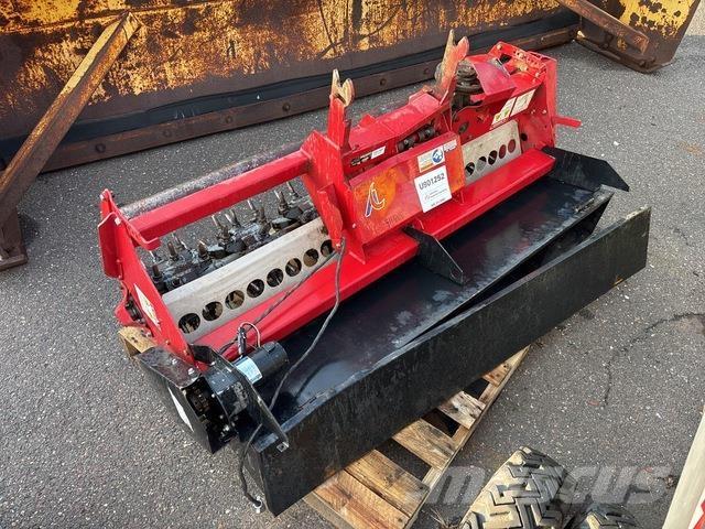 Ventrac EA600 Aeratoriai