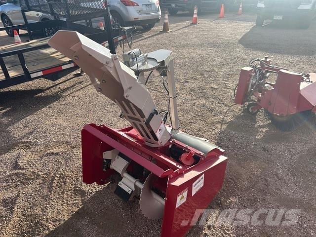 Ventrac NX340 Kita kelių ir sniego technika
