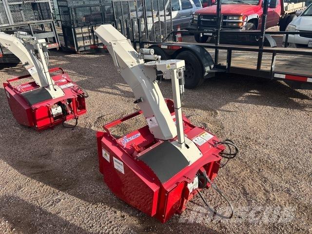Ventrac NX340 Kita kelių ir sniego technika