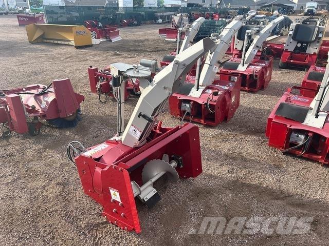 Ventrac NX340 Kita kelių ir sniego technika