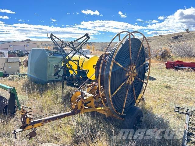 Vermeer  Statyba - Kita